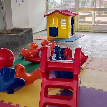 Apartamento Em Frente A Praia Peruibe Ngoại thất bức ảnh
