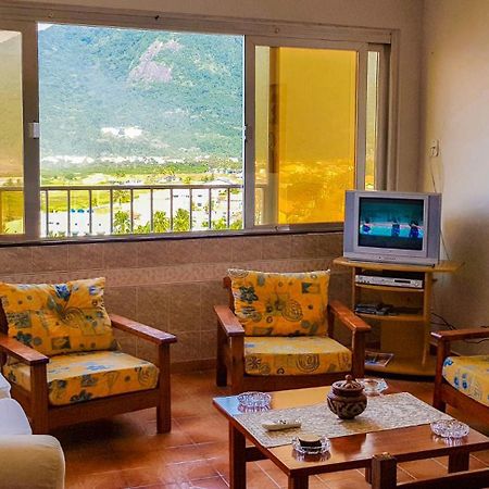Apartamento Em Frente A Praia Peruibe Ngoại thất bức ảnh