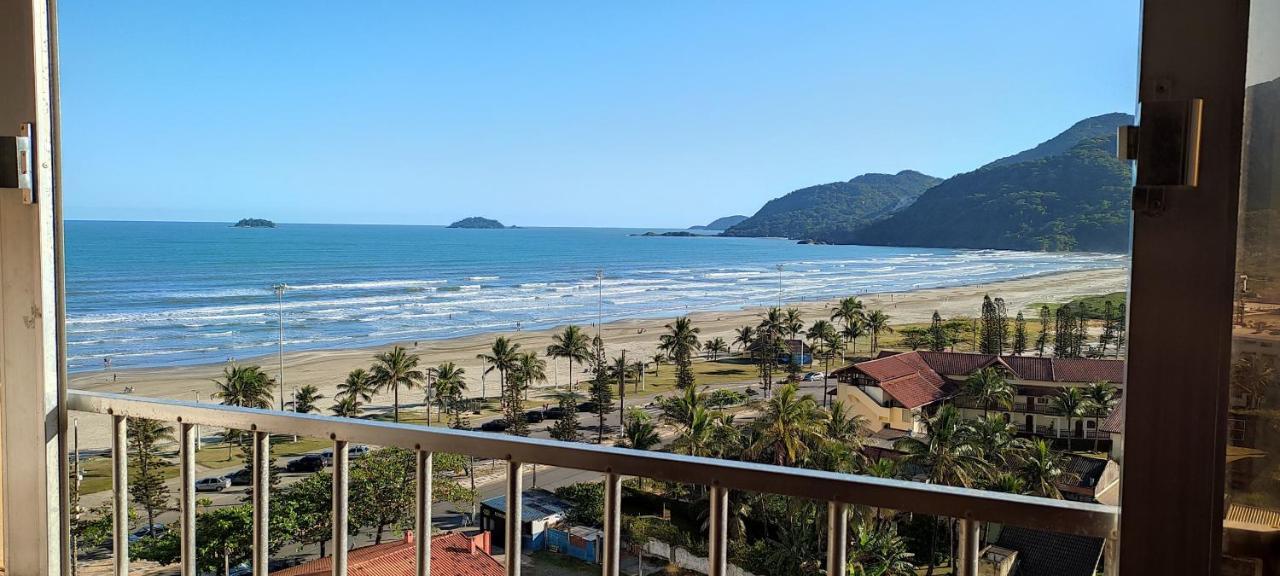 Apartamento Em Frente A Praia Peruibe Ngoại thất bức ảnh