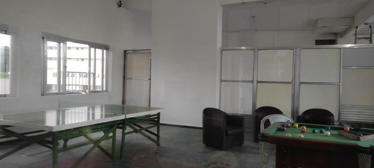 Apartamento Em Frente A Praia Peruibe Ngoại thất bức ảnh