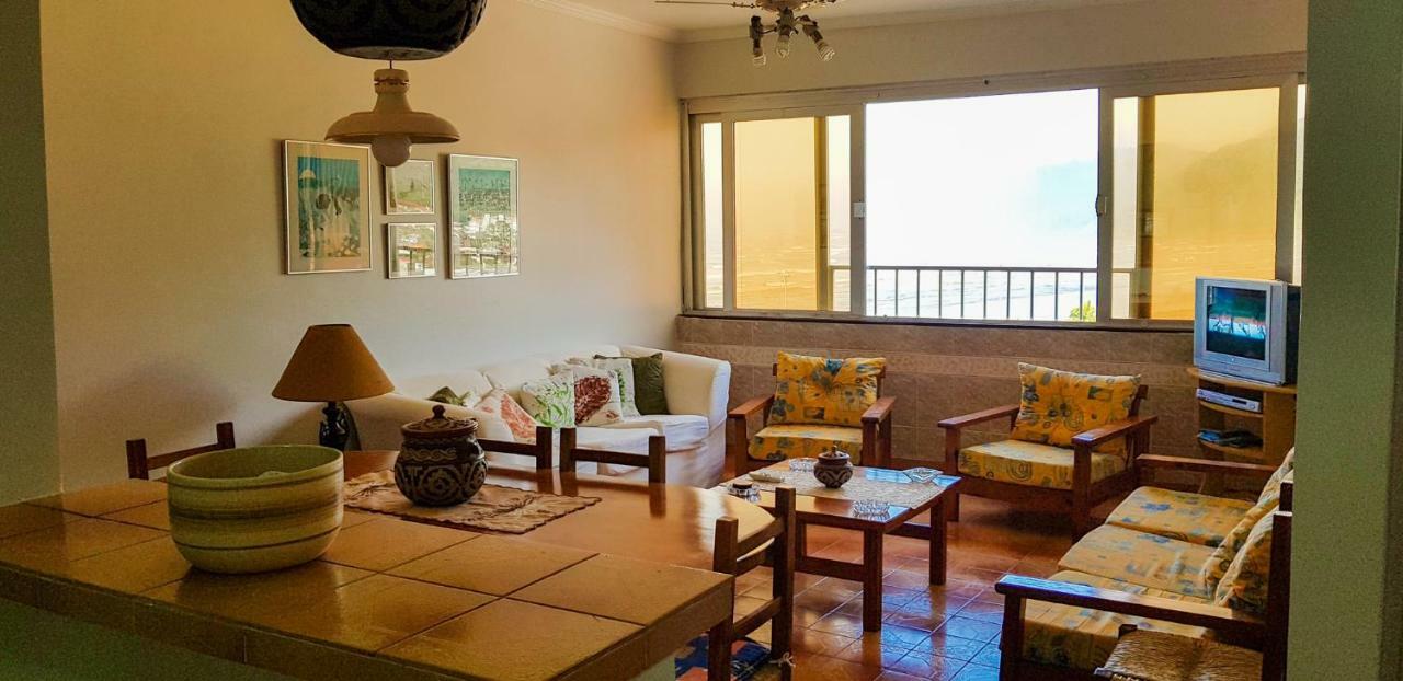 Apartamento Em Frente A Praia Peruibe Ngoại thất bức ảnh