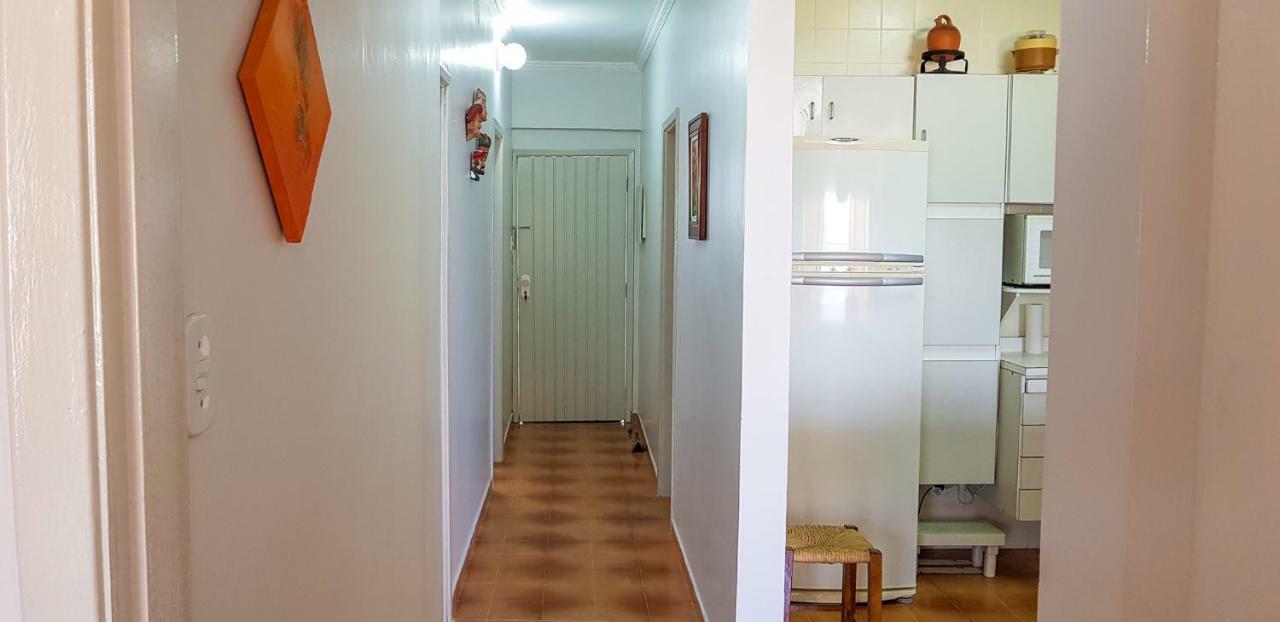 Apartamento Em Frente A Praia Peruibe Ngoại thất bức ảnh
