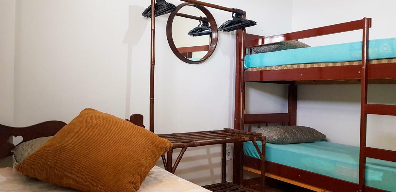 Apartamento Em Frente A Praia Peruibe Ngoại thất bức ảnh