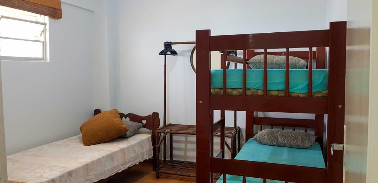 Apartamento Em Frente A Praia Peruibe Ngoại thất bức ảnh